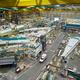 Image for article titled Boeing Will Dispatch Six Dumptrucks Per Minute To Build New Factory
